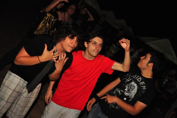 Metal Beach Concert @ Bay183